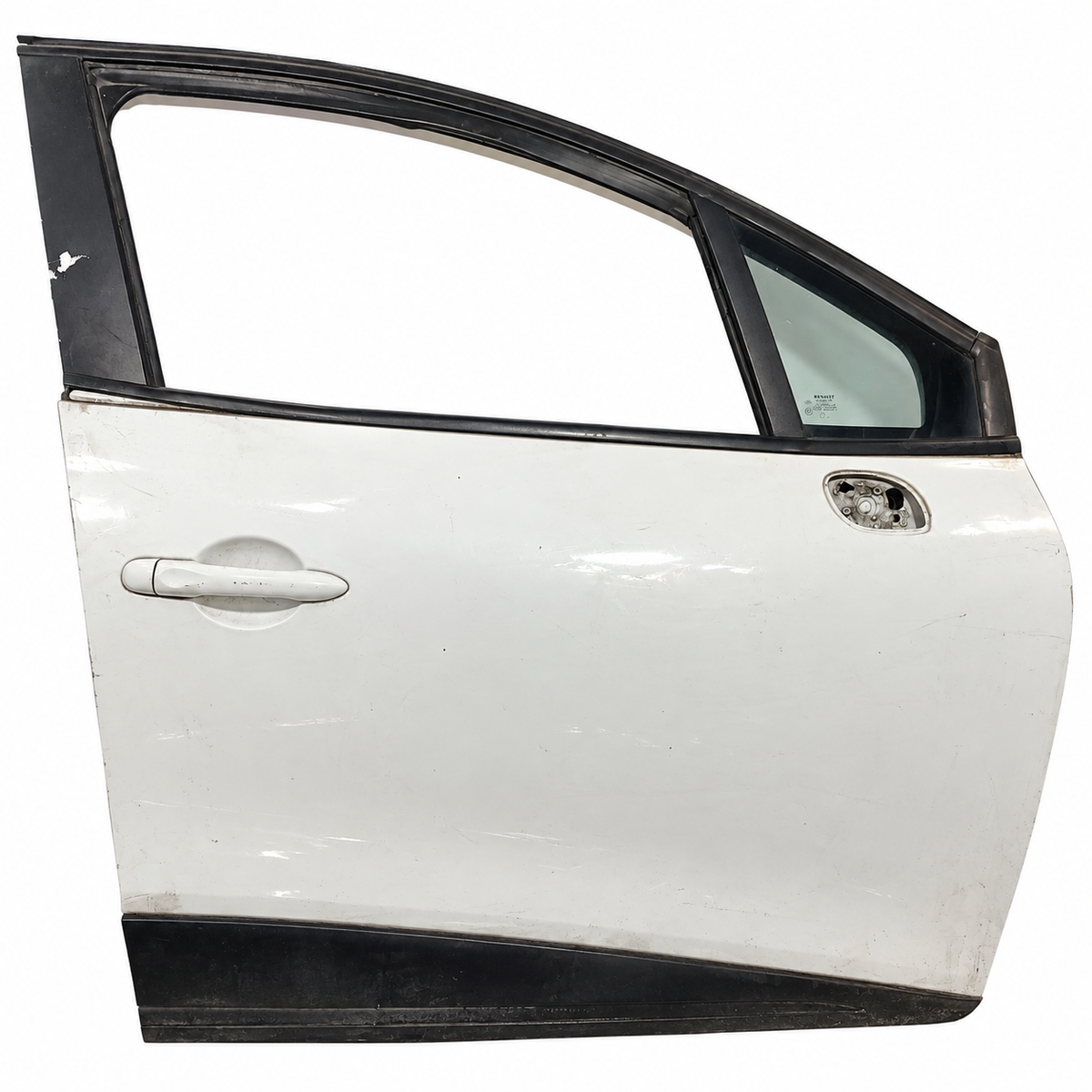 Sportello anteriore dx bianco Renault Clio IV 2012-2019 ecoAC16979