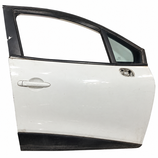 Sportello anteriore dx bianco Renault Clio IV 2012-2019 ecoAC16979