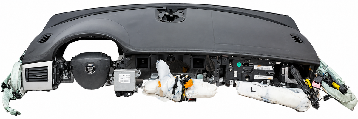 Kit airbag Jaguar XF (X250) 2011-2015 cod: CX23-14D374-AD ecoAC16901