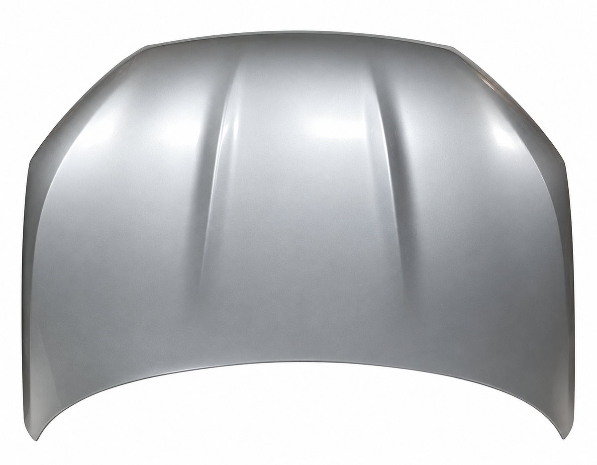 Cofano grigio Nissan Qashqai (J10 / JJ10) 2010-2013 Restyling ecoAC17086