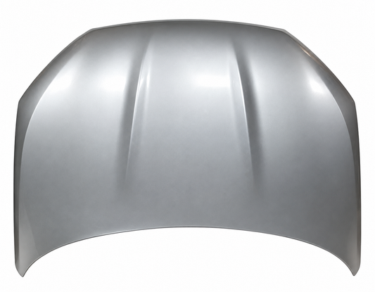 Cofano grigio Nissan Qashqai (J10 / JJ10) 2010-2013 Restyling ecoAC17086