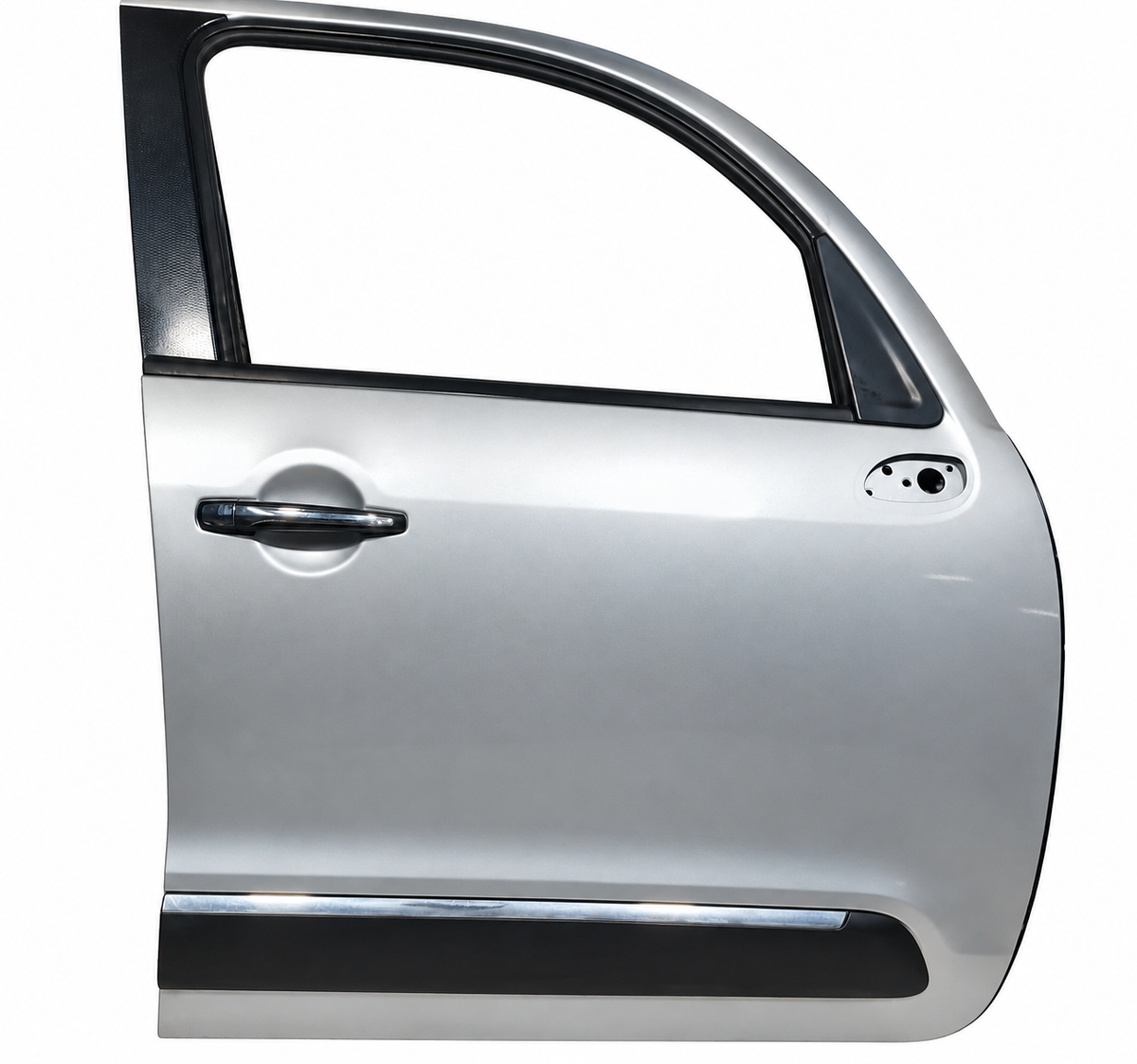 Sportello anteriore dx grigio Citroen C3 Picasso 2009-2017 ecoAC17045