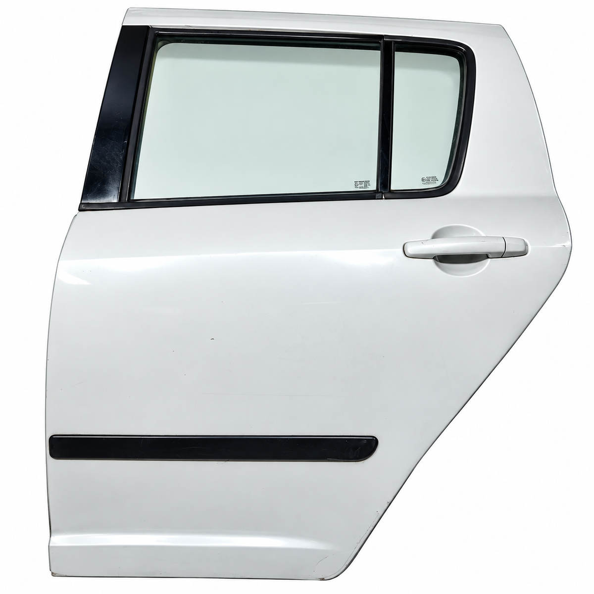 Sportello posteriore sx bianco Suzuki Swift 2004-2010 ecoAC17068