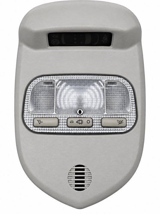 Luce di cortesia Peugeot 5008 I anno 2009-2016 cod: 9681370177 ecoAG9770