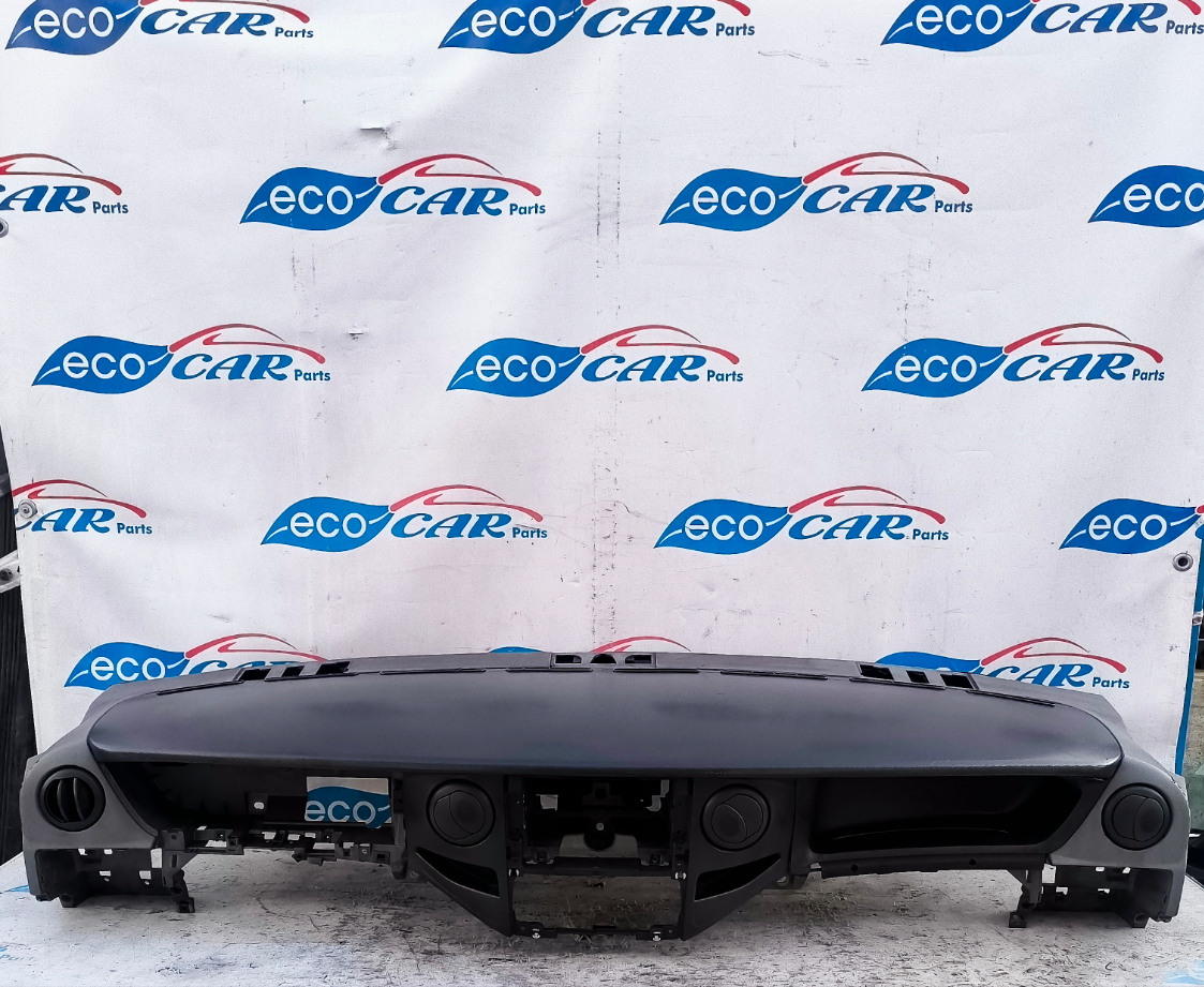 Cruscotto interno nero Iveco Daily 2010 ecoAG6073