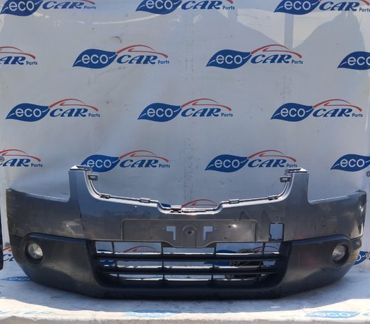 Gunmetal Grey Front Bumper Nissan Qashqai 2008 ecoAG5474