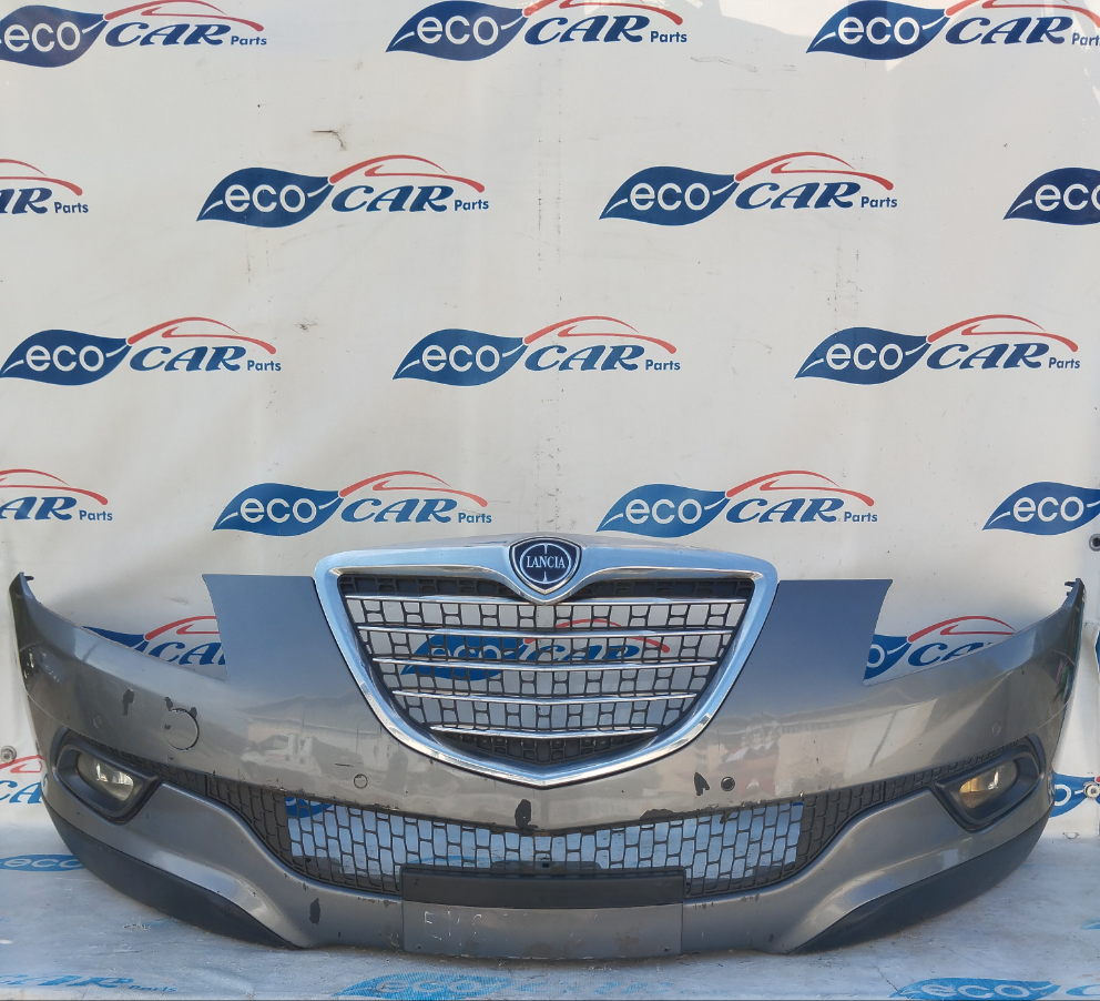 Paraurti anteriore grigio maserati Lancia Delta 2010 ecoAG5654