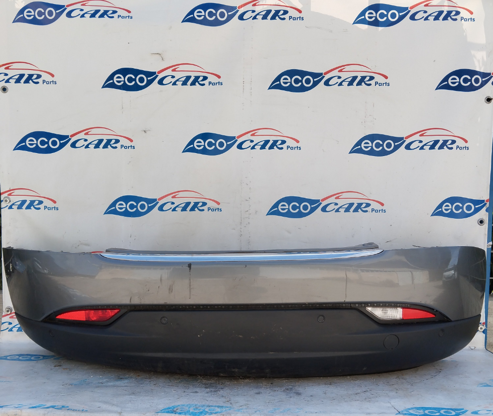 Paraurti posteriore grigio maserati Lancia Delta 2010 ecoAG5657