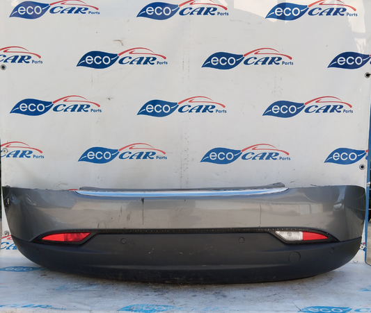 Paraurti posteriore grigio maserati Lancia Delta 2010 ecoAG5657