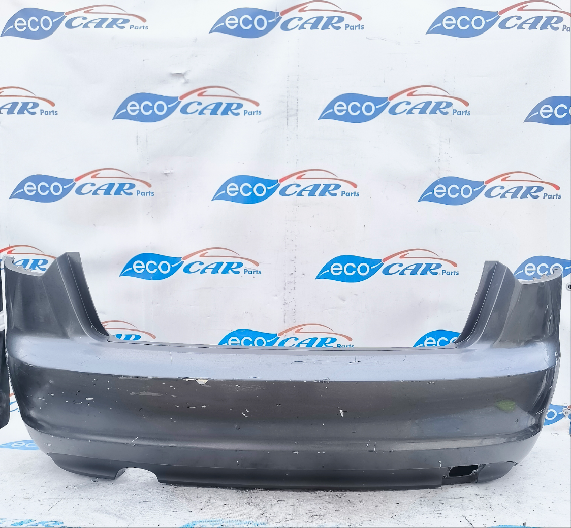 Heckstoßstange in Gunmetal Grey für Audi A3 2010 3-Türer ecoAG6030