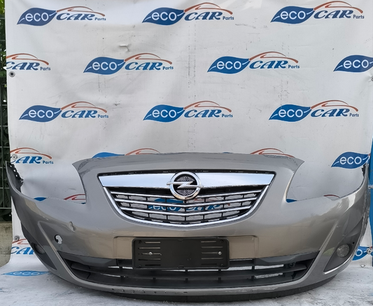 Front bumper medium grey Opel Meriva B ecoAG5846