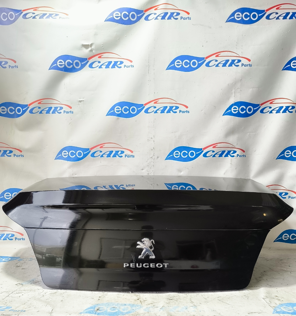 Baule posteriore nero Peugeot 508 Berlina 2017 ecoAG5796