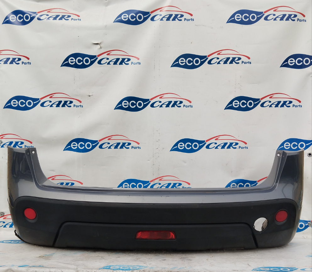 Graue Heckstoßstange Nissan Qashqai 2009 ecoAG5349