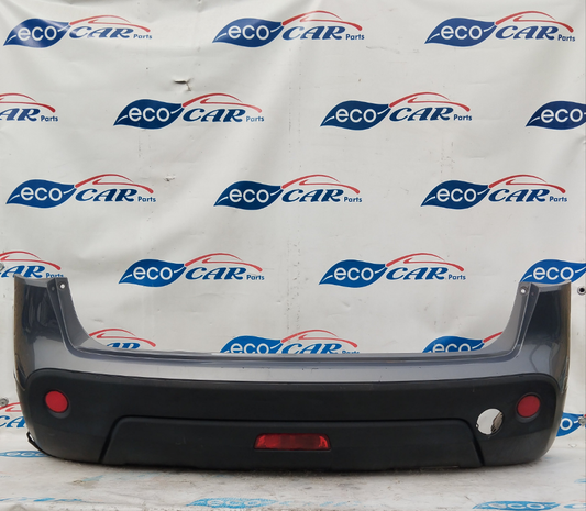 Graue Heckstoßstange Nissan Qashqai 2009 ecoAG5349