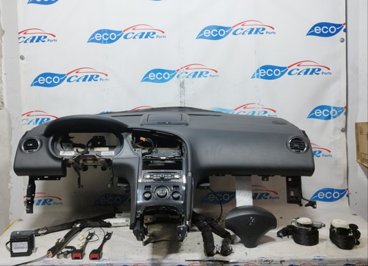 Airbag-Kit Peugeot 3008 2011 Code: 0285010830 ecoAC9634