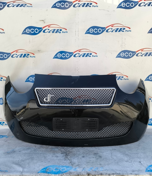 Black front bumper DR1 ecoAG5713