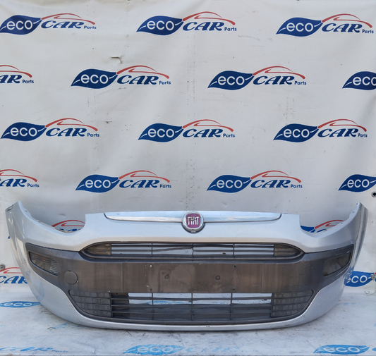 Paraurti anteriore grigio argento Fiat Punto Evo ecoAG5475