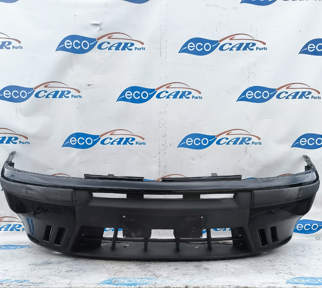 Black front bumper Fiat Punto 188 3P ecoAG5799