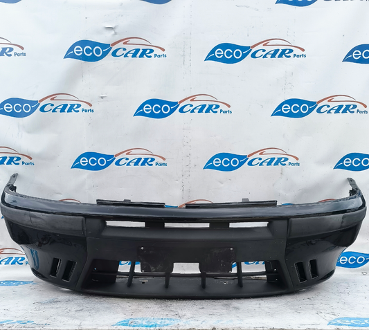 Black front bumper Fiat Punto 188 3P ecoAG5799