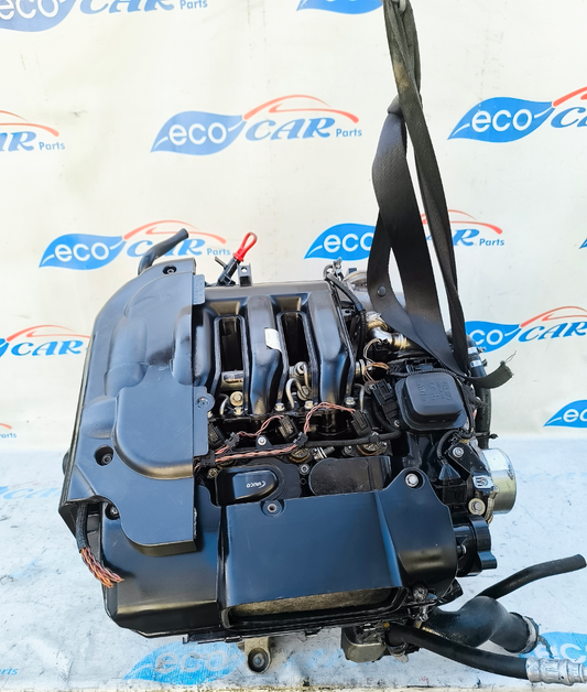 Engine BMW 320 2.0 Td 163cv 2006 code: 204D4 ecoAG5997