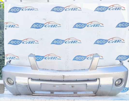 Nissan X-Trail 2001 ecoAG5755 Silver Grey Front Bumper