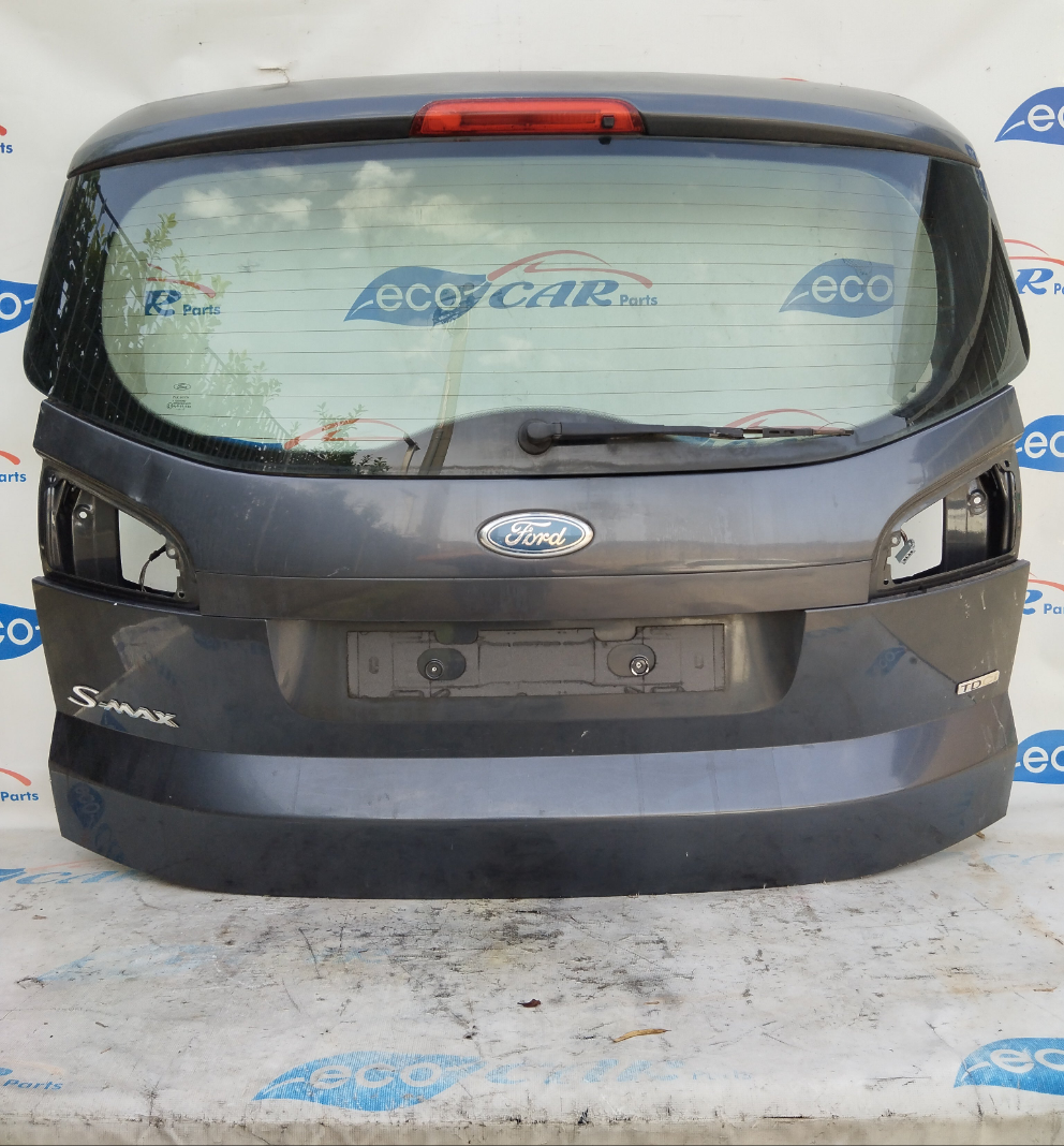 Ford S-Max ecoAG5580 Gunmetal Grey Rear Hatch