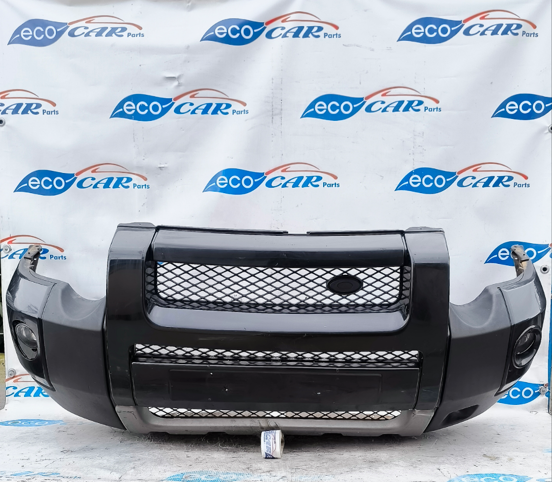 Schwarze Frontstoßstange Land Rover Freelander 2005 ecoAG5952