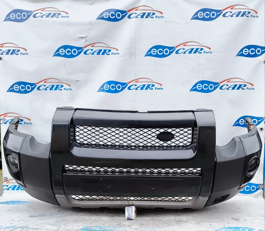 Paraurti anteriore nero Land rover Freelander 2005 ecoAG5952