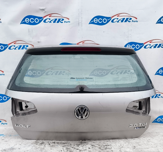 Portellone posteriore grigio medio Volkswagen Golf 7 ecoAG6205