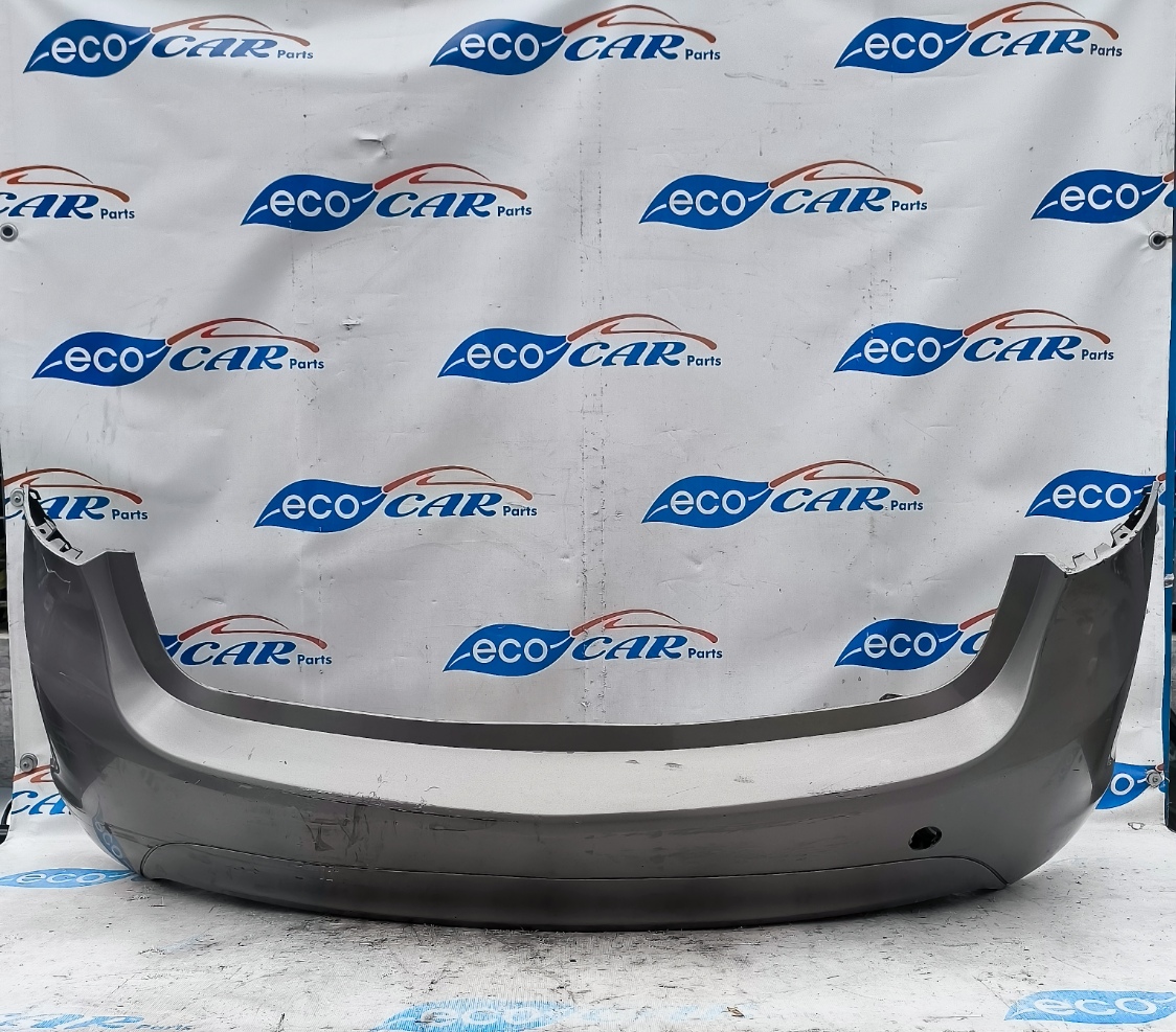 Paraurti posteriore Opel Meriva B 2012 Grigio ecoAG5808