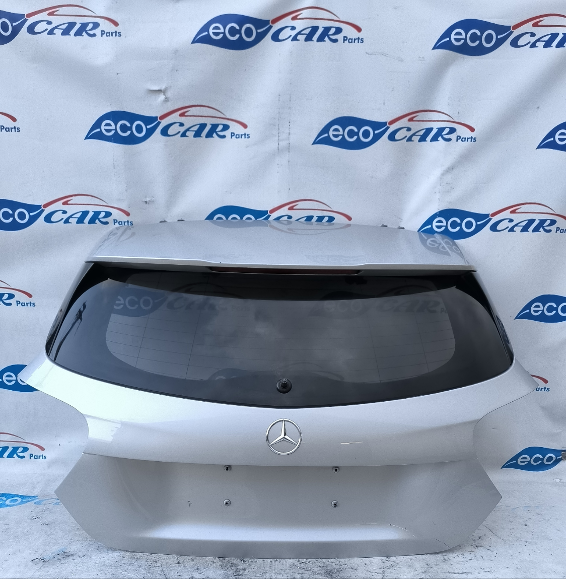 Portellone grigio argento Mercedes Classe A w176 ecoAG5934