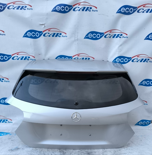 Portellone grigio argento Mercedes Classe A w176 ecoAG5934