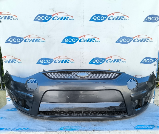 Dark Grey Front Bumper Ford S-Max 2007 ecoAG5473