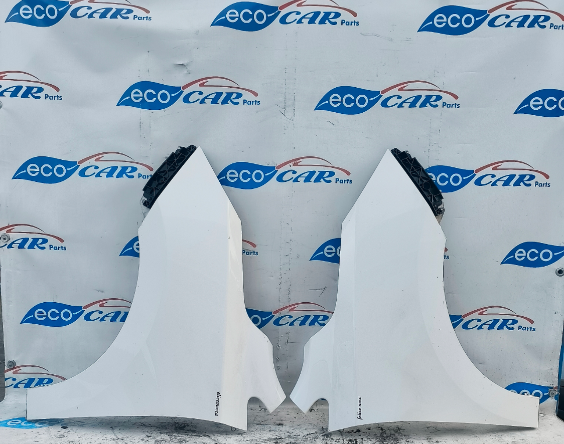 Komplette Frontpartie mit Kühlergrill und Kühlern Hyundai ix35 1.7 D ecoAG6265 (Baujahr 2012)