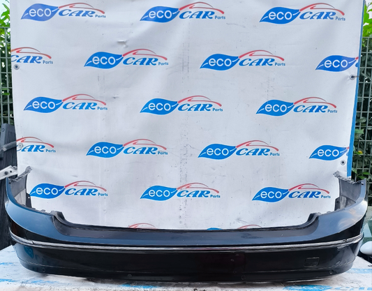 Heckstoßstange Mercedes C-Klasse W204 SW 2008 ecoAG5712