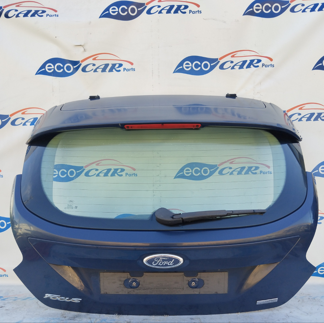 Portellone posteriore blu Ford Focus 2011 ecoAG5323