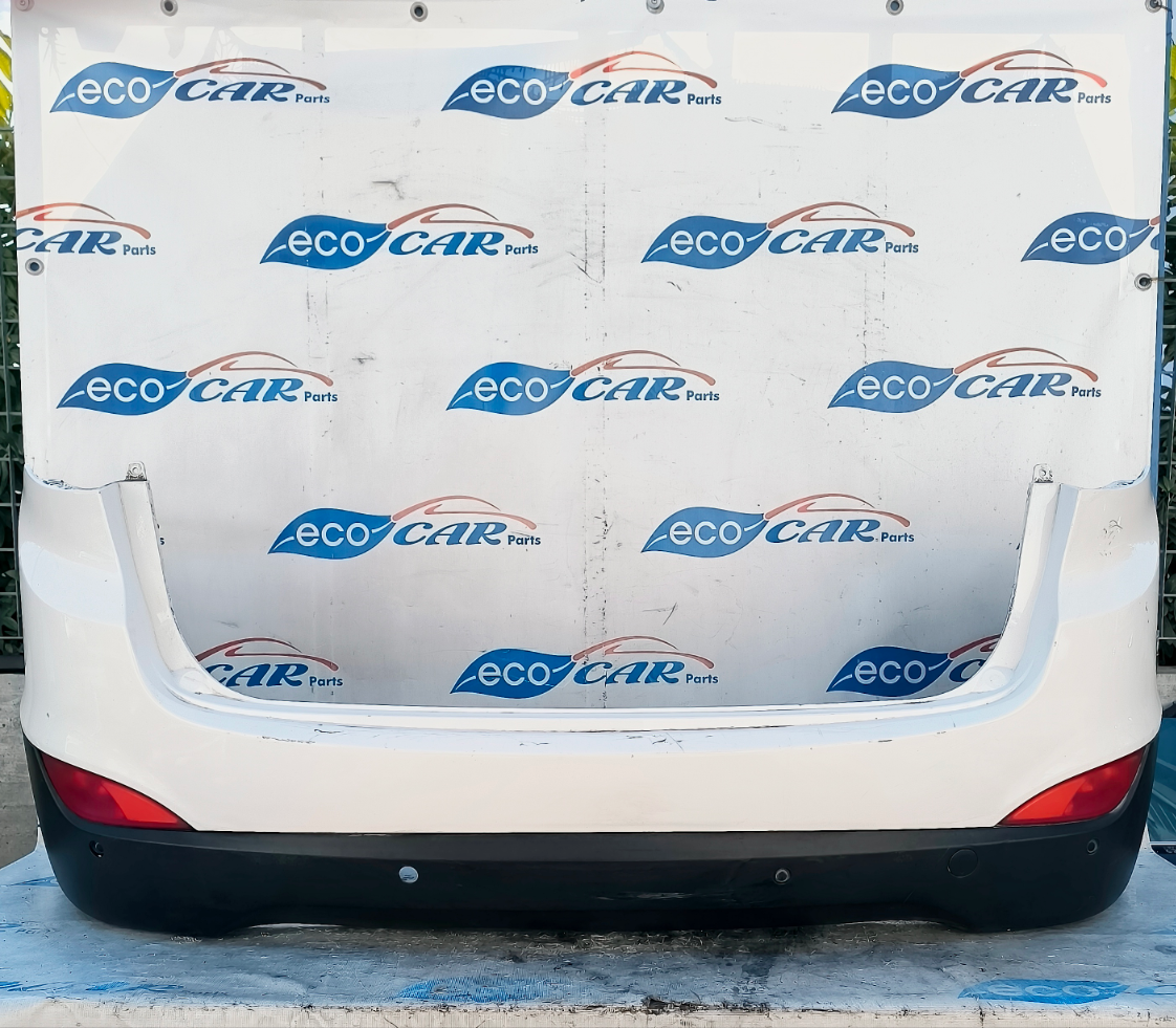 Paraurti posteriore bianco Hyundai Ix35 2012 ecoAG6350
