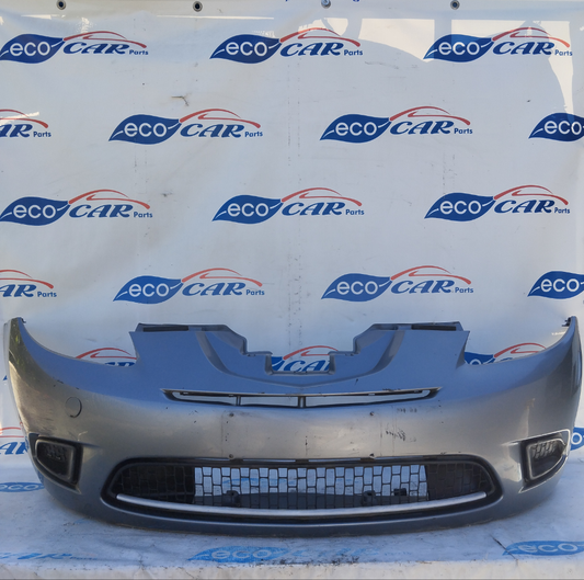 Gunmetal Grey Front Bumper Lancia Ypsilon 2008 Restyling ecoAG5232