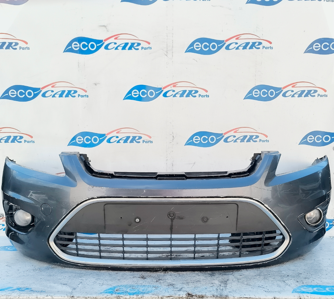 Gunmetal Grey Front Bumper Ford Focus 2009 ecoAG6352