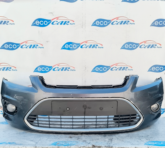 Gunmetal Grey Front Bumper Ford Focus 2009 ecoAG6352
