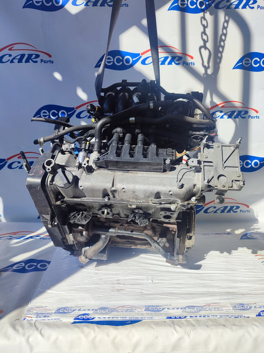 Motore Fiat Grande Punto 1.4 Benzina 57kw cod: 350A1000 ecoAG2215