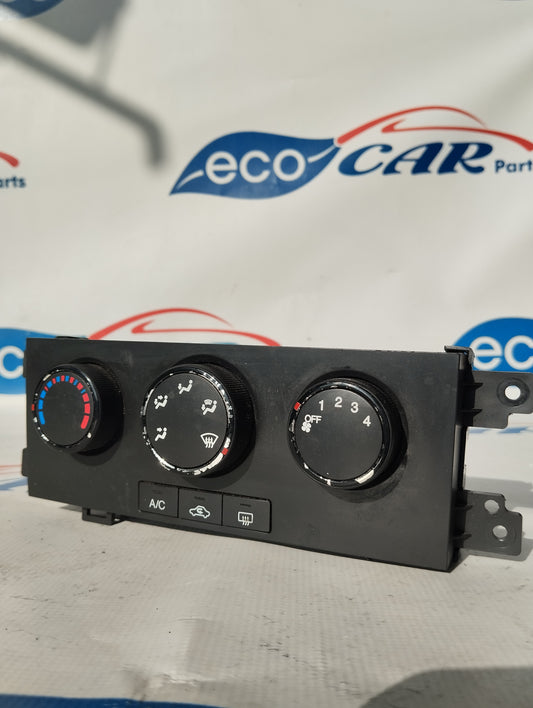 Chevrolet Captiva 2007, Code für digitales Klimabedienteil: 96820193 ecoAG2711