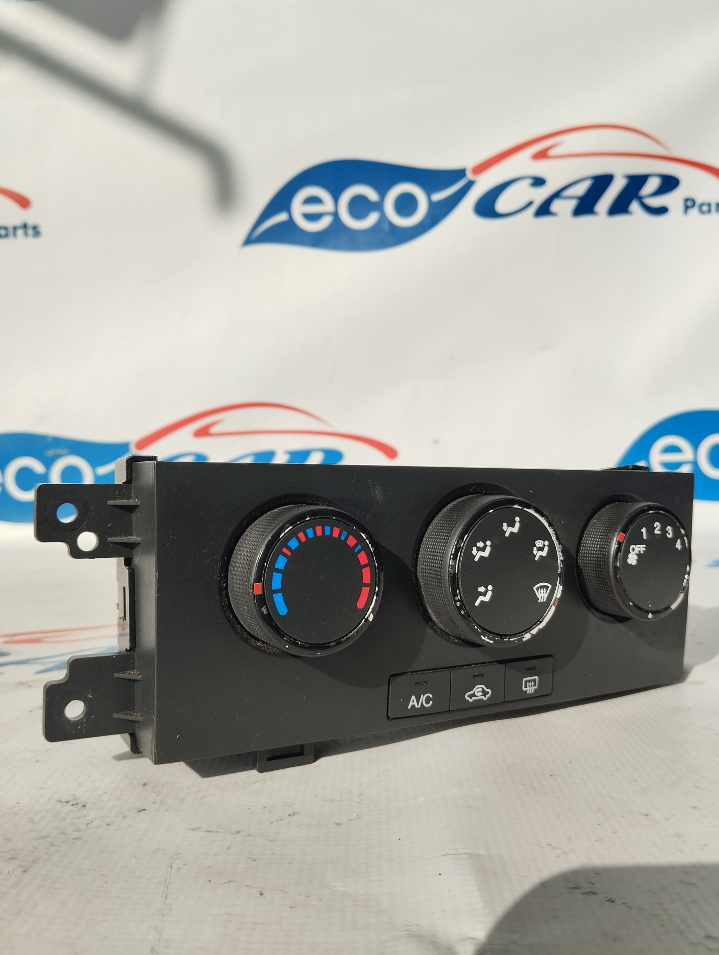 Chevrolet Captiva 2007, Code für digitales Klimabedienteil: 96820193 ecoAG2711