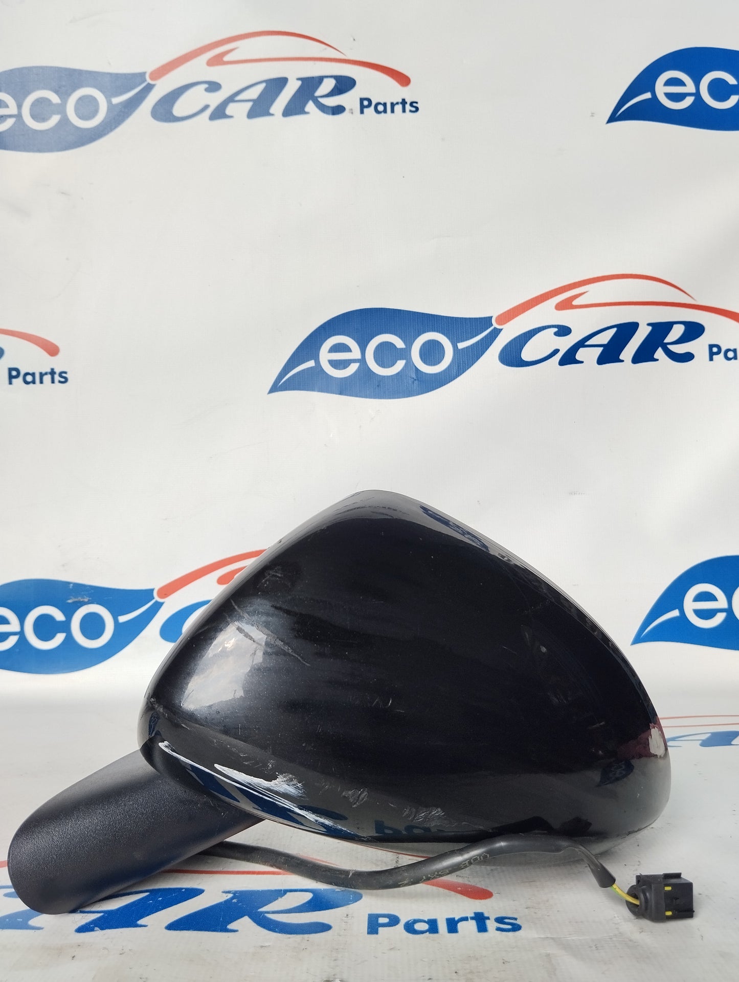 Opel Corsa E 3 Fili black electric left mirror ecoAG2713