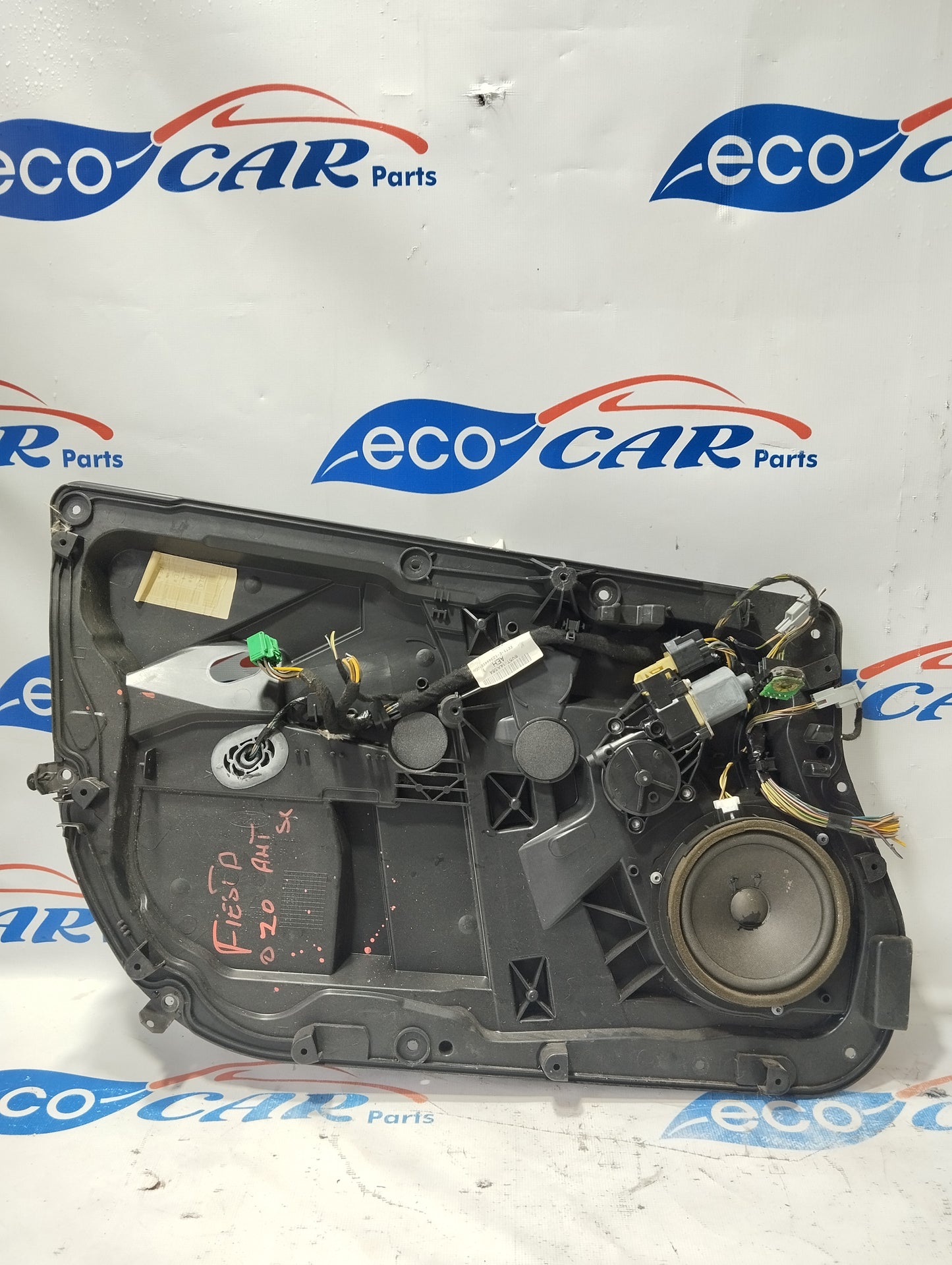 Gepäckträger vorne links Ford Fiesta 2010 Code: 8a61a045h17 ecoAG3689