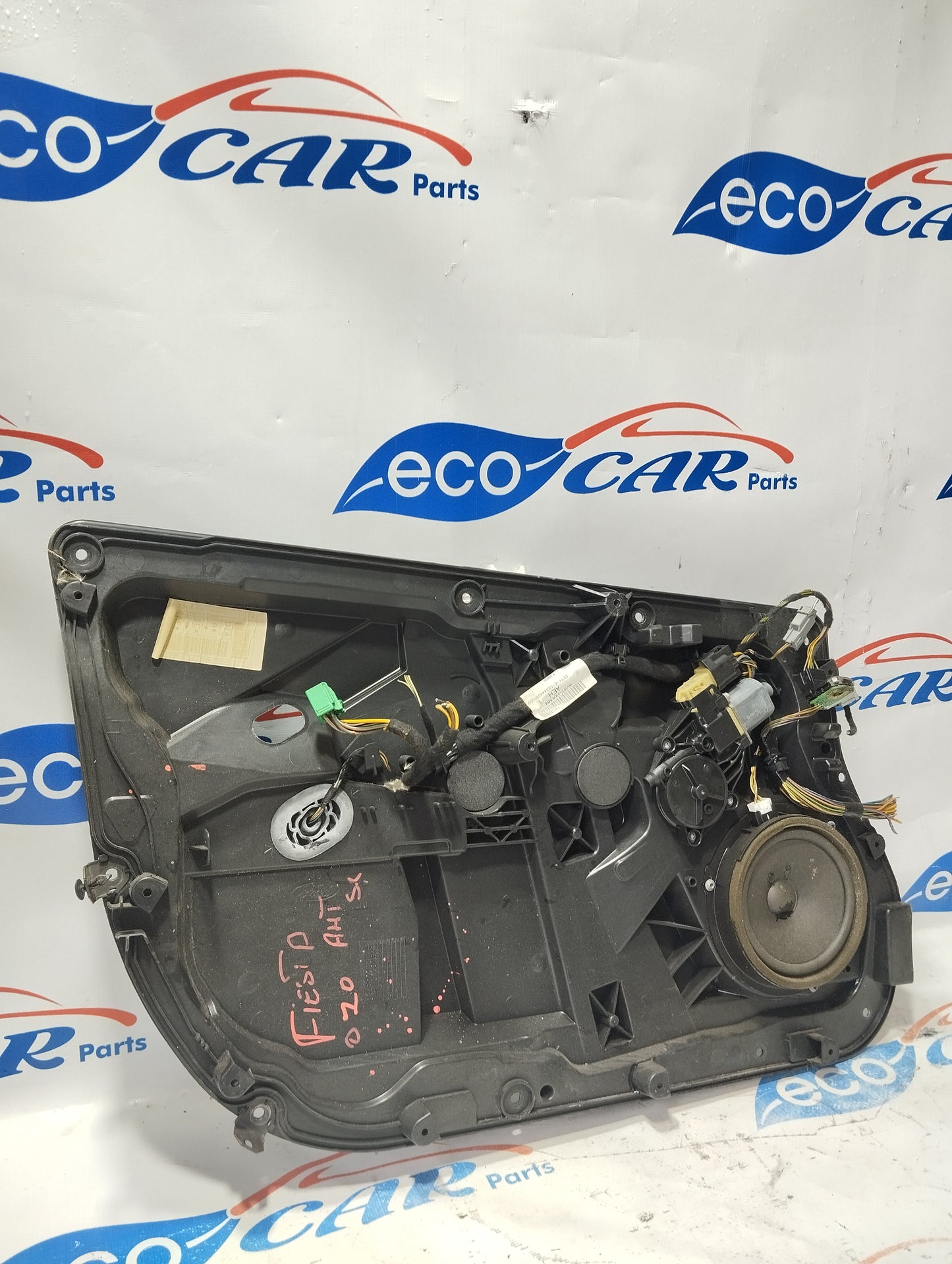 Gepäckträger vorne links Ford Fiesta 2010 Code: 8a61a045h17 ecoAG3689