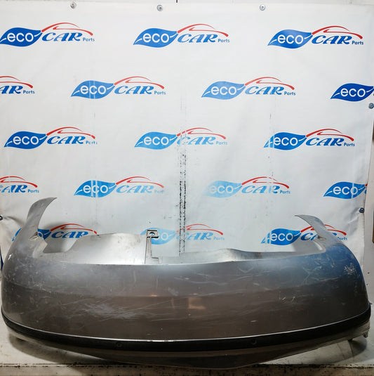 Rear bumper grey Skoda SuperB 2005 ecoAC9575