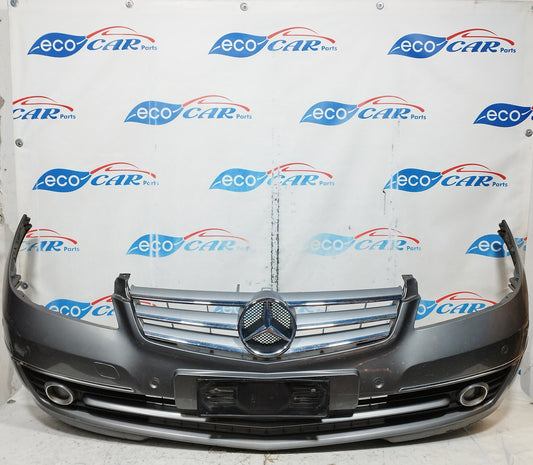 Front bumper grey Mercedes A-Class 2010 ecoAC10759
