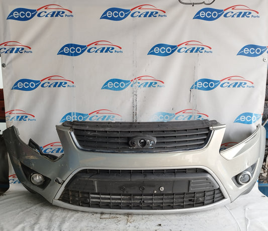 Pearl Grey Front Bumper Ford Kuga 2009 ecoAC10826