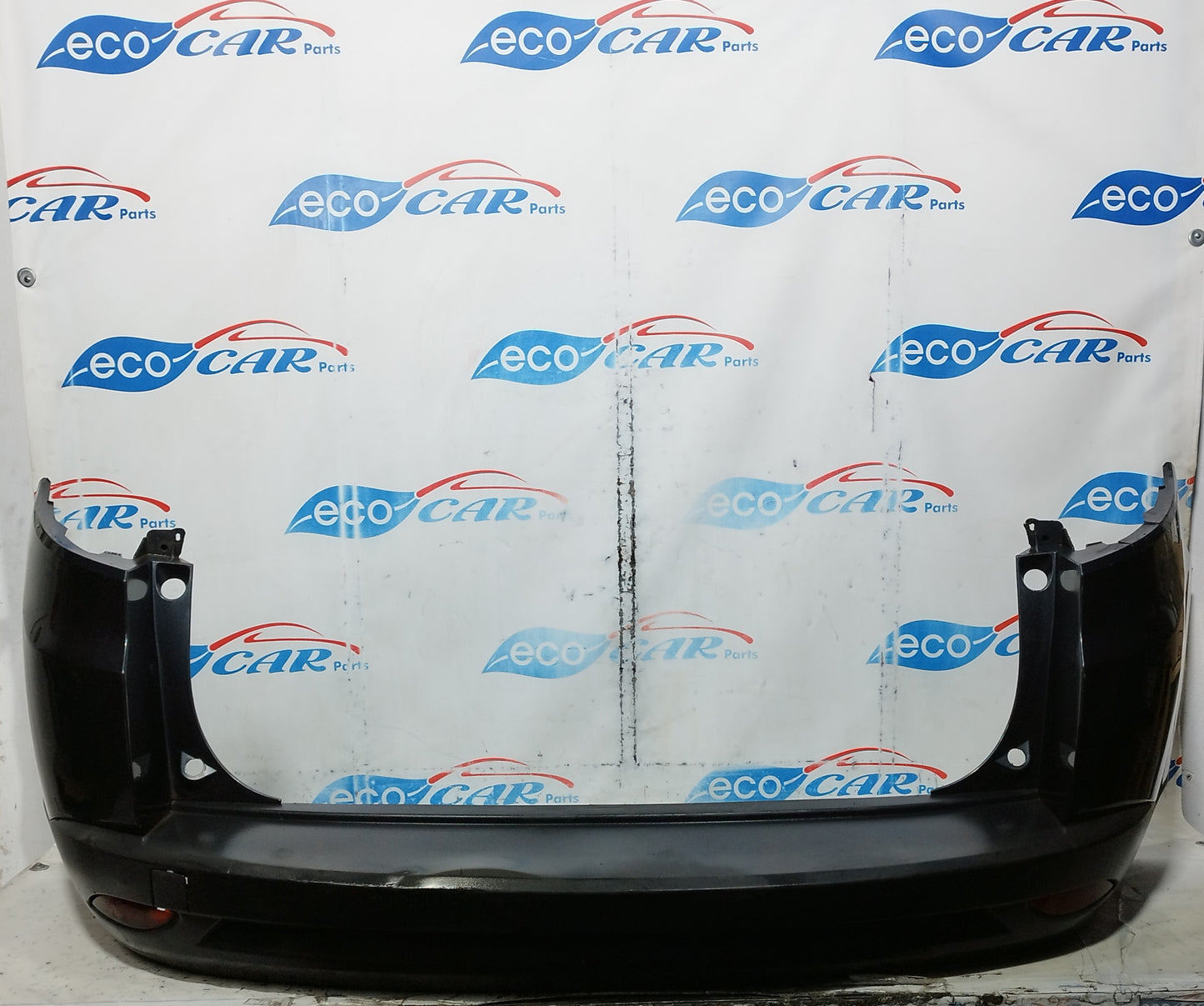 Paraurti posteriore Renault Megane 2011 SW Grigio scuro ecoAC10837